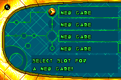 Screenshot from Spy Kids 3-D - Game Over (Europe)