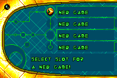 Screenshot from Spy Kids 3-D - Game Over (Europe)