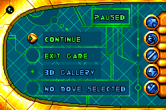 Screenshot from Spy Kids 3-D - Game Over (Europe)