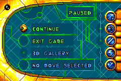 Screenshot from Spy Kids 3-D - Game Over (Europe)