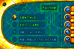 Screenshot from Spy Kids 3-D - Game Over (Europe)