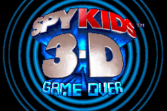 Screenshot from Spy Kids 3-D - Game Over (USA)