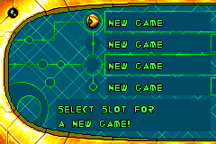 Screenshot from Spy Kids 3-D - Game Over (USA)