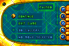 Screenshot from Spy Kids 3-D - Game Over (USA)