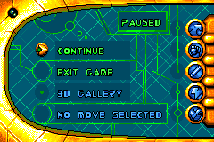 Screenshot from Spy Kids 3-D - Game Over (USA)