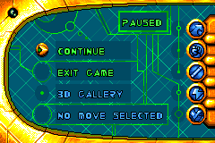 Screenshot from Spy Kids 3-D - Game Over (USA)