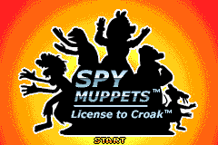 Screenshot from Spy Muppets - License to Croak (USA) (En,Fr,De,Es,It,Nl)