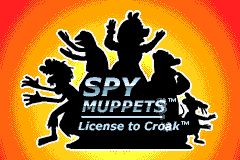 Screenshot from Spy Muppets - License to Croak (USA) (En,Fr,De,Es,It,Nl)