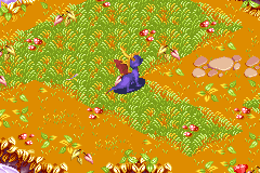 Screenshot from Spyro - Season of Ice (Europe) (En,Fr,De,Es,It)