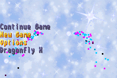Screenshot from Spyro - Season of Ice (USA)