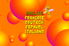 Screenshot from Spyro 2 - Season of Flame (Europe) (En,Fr,De,Es,It)
