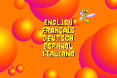 Screenshot from Spyro 2 - Season of Flame (Europe) (En,Fr,De,Es,It)