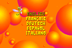 Screenshot from Spyro 2 - Season of Flame (Europe) (En,Fr,De,Es,It)