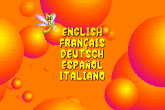 Screenshot from Spyro 2 - Season of Flame (Europe) (En,Fr,De,Es,It)