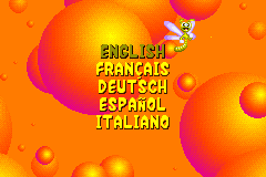 Screenshot from Spyro 2 - Season of Flame (Europe) (En,Fr,De,Es,It)