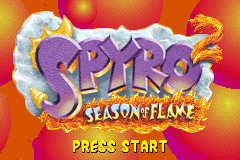 Screenshot from Spyro 2 - Season of Flame (Europe) (En,Fr,De,Es,It)