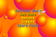 Screenshot from Spyro 2 - Season of Flame (USA)