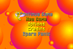 Screenshot from Spyro 2 - Season of Flame (USA)
