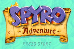 Screenshot from Spyro Adventure (Europe) (En,Fr,De,Es,It,Nl)