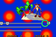 Screenshot from Spyro Fusion (Europe) (En,Fr,De,Es,It)