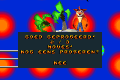 Screenshot from Spyro Fusion (Europe) (En,Fr,De,Es,It)