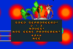 Screenshot from Spyro Fusion (Europe) (En,Fr,De,Es,It)