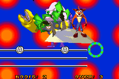 Screenshot from Spyro Fusion (Europe) (En,Fr,De,Es,It)