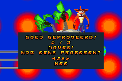 Screenshot from Spyro Fusion (Europe) (En,Fr,De,Es,It)