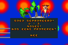 Screenshot from Spyro Fusion (Europe) (En,Fr,De,Es,It)