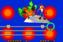 Screenshot from Spyro Orange - The Cortex Conspiracy (USA) (Rev 1)