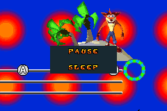 Screenshot from Spyro Orange - The Cortex Conspiracy (USA) (Rev 1)