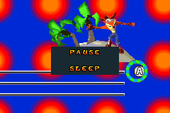 Screenshot from Spyro Orange - The Cortex Conspiracy (USA) (Rev 1)