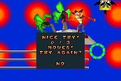 Screenshot from Spyro Orange - The Cortex Conspiracy (USA) (Rev 1)