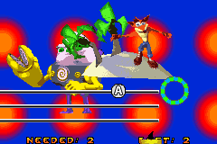 Screenshot from Spyro Orange - The Cortex Conspiracy (USA) (Rev 1)