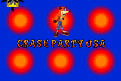 Screenshot from Spyro Orange - The Cortex Conspiracy (USA)