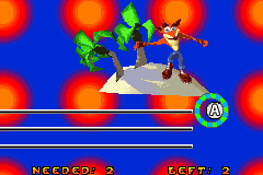 Screenshot from Spyro Orange - The Cortex Conspiracy (USA)