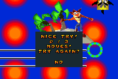 Screenshot from Spyro Orange - The Cortex Conspiracy (USA)