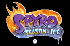 Screenshot from Spyro Superpack - Spyro - Season of Ice + Spyro 2 - Season of Flame (USA)