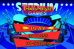 Screenshot from Stadium Games (Europe)