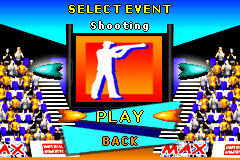 Screenshot from Stadium Games (Europe)