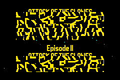 Screenshot from Star Wars - Episode II - Attack of the Clones (Europe) (En,Fr,De,Es,It)