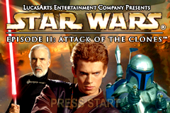 Screenshot from Star Wars - Episode II - Attack of the Clones (USA)