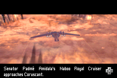 Screenshot from Star Wars - Episode II - Attack of the Clones (USA)