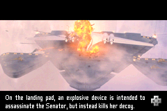 Screenshot from Star Wars - Episode II - Attack of the Clones (USA)