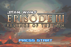 Screenshot from Star Wars - Episode III - Revenge of the Sith (USA) (En,Fr,Es)