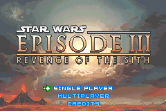 Screenshot from Star Wars - Episode III - Revenge of the Sith (USA) (En,Fr,Es)