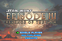 Screenshot from Star Wars - Episode III - Revenge of the Sith (USA) (En,Fr,Es)
