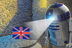 Screenshot from Star Wars - Flight of the Falcon (Europe) (En,Fr,De)