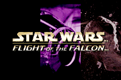 Screenshot from Star Wars - Flight of the Falcon (USA)