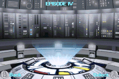 Screenshot from Star Wars - Flight of the Falcon (USA)